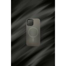 Kadife Içli-Powerbank Tutmalı Lasman Kılıf Iphone 14