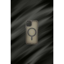 Şaffaf-Kamera Etrafı Taşlı Kılıf Iphone 12