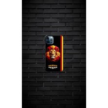 Aslan Desenli Kılıf Tasarımı-2 Ip 13 Pro