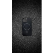 Kadife Içli-Powerbank Tutmalı Lasman Kılıf Iphone 15