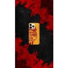 Aslan Desenli Kılıf Tasarımı-3 Ip 16 Pro Max