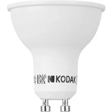 Eslight GU10 3W 240 Lümen Günışığı LED Ampul