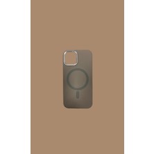 Kadife Içli-Powerbank Tutmalı Lasman Kılıf Iphone 14