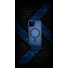 Şaffaf-Kamera Etrafı Taşlı Kılıf Iphone 11