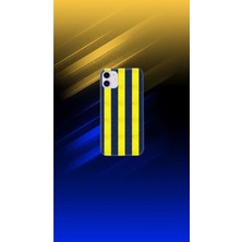 Sarı-Lacivert Desenli Kılıf Tasarımı-4 Ip 12