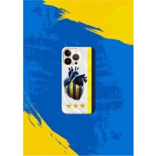 Sarı-Lacivert Desenli Kılıf Tasarımı-6 Ip 16 Pro Max