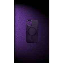 Kadife Içli-Powerbank Tutmalı Lasman Kılıf Iphone 13