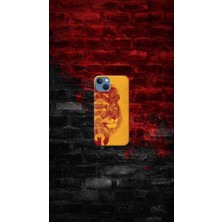 Aslan Desenli Renkli Tasarımı-6 Ip 15