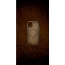 Şaffaf-Kamera Etrafı Taşlı Kılıf Iphone 12