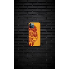 Aslan Desenli Kılıf Tasarımı-2 Ip 12 Pro