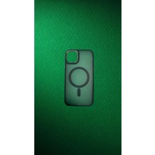 Şaffaf-Kamera Etrafı Taşlı Kılıf Iphone 13