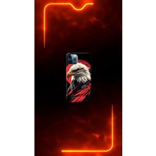 Kartal Desenli Kılıf Tasarımı-2 Ip 12 Pro Max