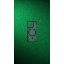 Şaffaf-Kamera Etrafı Taşlı Kılıf Iphone 15 Pro