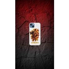 Aslan Desenli Renkli Tasarımı-6 Ip 13