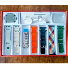 Ultra Dtı Ultra 7 In Strap Akıllı Saat 49MM