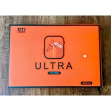 Ultra Dtı Ultra 7 In Strap Akıllı Saat 49MM