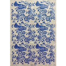 Lineart Pirinç Dekopaj Kağıdı No 2643