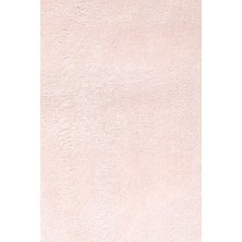 Peluş Halı Pembe Cool Yıkanabilir Oval Post Kesme Yolluk Kilim Salon Halısı Modelleri