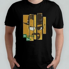 Breaking Bad %100 Pamuklu Bisiklet Yaka T-Shirt Model - 11