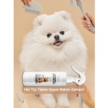 Greenwich Tüy Açıcı Sprey 400 ml | Kıtık Açıcı Kolay Tarama | Tuvalet Idrar Koku Giderici | Kedi Köpek