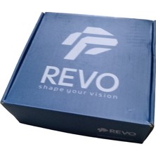 Revo Filament 3D Yazıcı 1.75 mm Hyperspeed Pla gri 1kg 