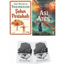 Şeker Portakalı ve Asi Ateş + Hediyeli