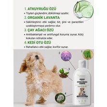 Greenwich Hipoalerjenik Şampuan 200 ml | Tüy Dökülme | Parazit Pire Mantar Uzaklaştırıcı | Kedi Köpek