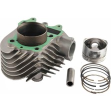 Honda Fızy  Uyumlu Sılındır Komple 125 cc [a Kalıte]