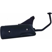 Honda Activa-S Egzoz Komple