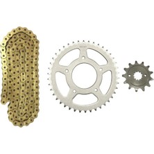 Cf Moto NK250 Zincir Dişli Set 40T-14T