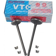 Emme Egzoz Sübap Takımı Honda Actıva S125 2017-2021