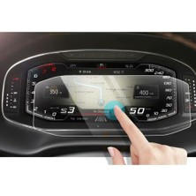 Cupra Leon Uyumlu 10.25 Inç Ekran Koruyucu Nano Dijital Gösterge