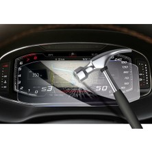 Cupra Leon Uyumlu 10.25 Inç Ekran Koruyucu Nano Dijital Gösterge