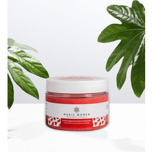 Canlandırıcı, Yenileyici ve Nemlendirici Doğal Vücut Peelingi - 300 gr