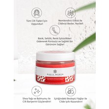 Canlandırıcı, Yenileyici ve Nemlendirici Doğal Vücut Peelingi - 300 gr