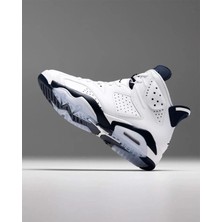 Nike Air Jordan 6 Retro Midnight Navy 2022- CT8529-141