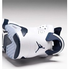 Nike Air Jordan 6 Retro Midnight Navy 2022- CT8529-141