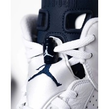 Nike Air Jordan 6 Retro Midnight Navy 2022- CT8529-141