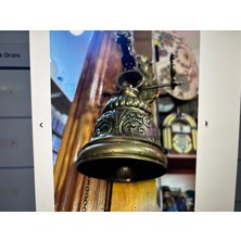 Avrupa Pirinç Çan 35 cm Boyunda