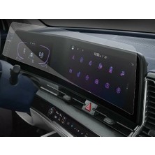 Kia Sportage Ekran Koruyucu Dijital Gösterge ve Multimedya