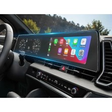 Kia Sportage Ekran Koruyucu Dijital Gösterge ve Multimedya