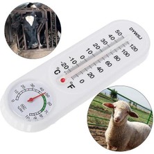 PM-24665 Analog Sıcaklık Nem Ölçer Termometre