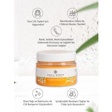 Canlandırıcı, Yenileyici ve Nemlendirici Doğal Vücut Peelingi - 300 gr