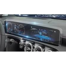 Mercedes Eqb Uyumlu Ekran Koruyucu Multimedya ve Djital Ekran