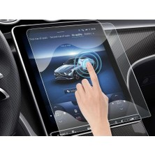 Mercedes Eqe Serisi 12.8 Inç Ekran Koruyucu Multimedya Nano Uyumlu