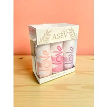 30X50 cm 3lü Mutfak Havlusu | El Havlusu | Yüz Havlusu Seti