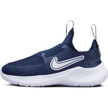 Nike Flex Runner 3(Psv)Kids Walking Shoes Lastik Bantlı Çocuk Yürüyüş Ayakkabısı Lacivert
