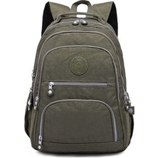 Dzjjna Okul Sırt Seyahat Çantası, Boyutu: 31X14X42 cm (Yurt Dışından)