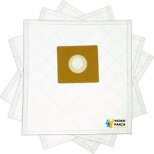 Yedek Parça Pendik Beko Uyumlu Trb 5986 B Süpürge Toz Torbası Büyük 20 Adet