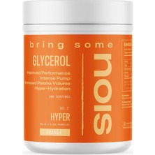 Noıs Hyper Glycerol 300GR